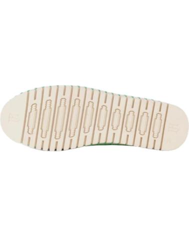 Deportivas de Mujer ILSE JACOBSEN TULIP 3275 BRIGHT GR VERDE CLARO