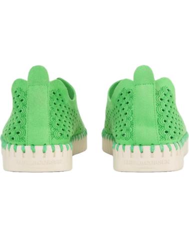 Deportivas de Mujer ILSE JACOBSEN TULIP 3275 BRIGHT GR VERDE CLARO