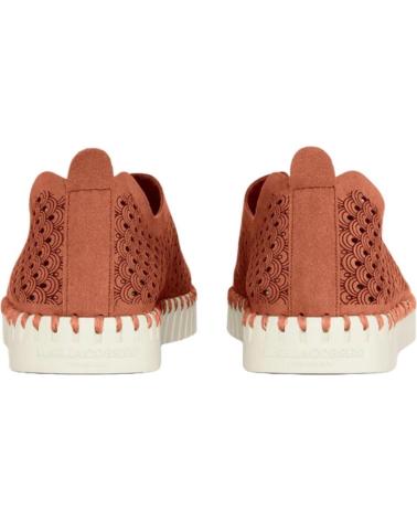 Deportivas de Mujer ILSE JACOBSEN TULIP 3275 BRICK NARANJA