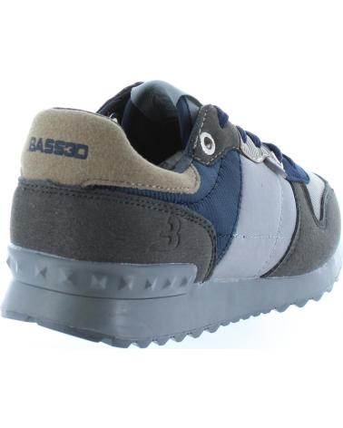 Deportivas de Mujer y Niña y Niño BASS3D 42054 C GRIS