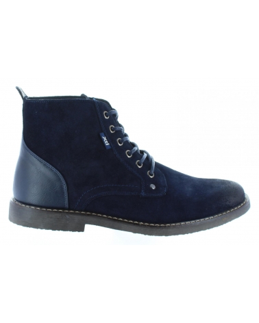 Botines de Hombre XTI 45705 SERRAJE NAVY