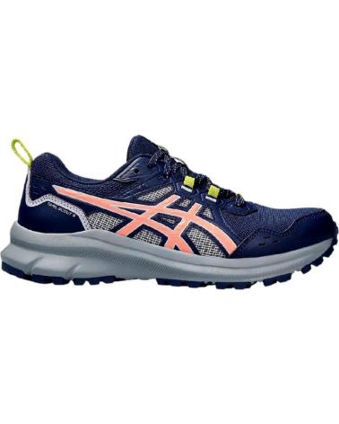 Sportivo per Donna ASICS ZAPATILLAS TRAIL SCOUT 3 AZUL EXP MULTI