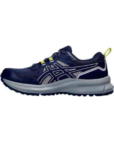 Sportivo per Donna ASICS ZAPATILLAS TRAIL SCOUT 3 AZUL EXP MULTI