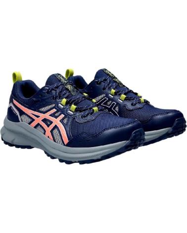 Sportivo per Donna ASICS ZAPATILLAS TRAIL SCOUT 3 AZUL EXP MULTI