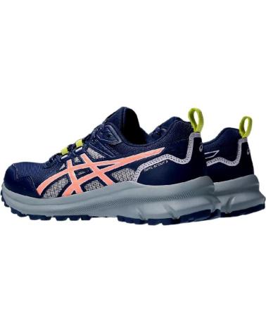 Sportivo per Donna ASICS ZAPATILLAS TRAIL SCOUT 3 AZUL EXP MULTI