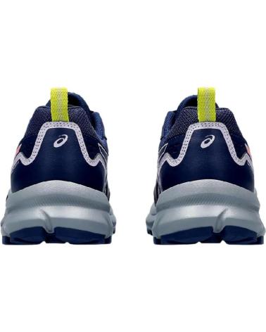 Sportivo per Donna ASICS ZAPATILLAS TRAIL SCOUT 3 AZUL EXP MULTI
