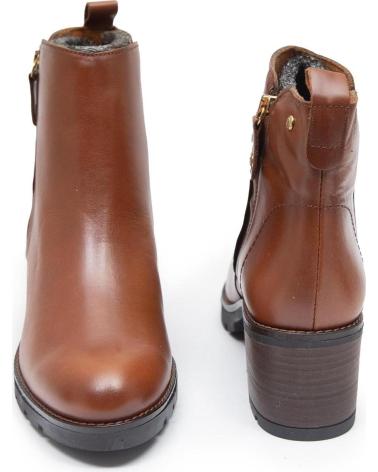 Botines de Mujer DESIREÉ DESIREE MODELO 1742 ROSY3 CUERO