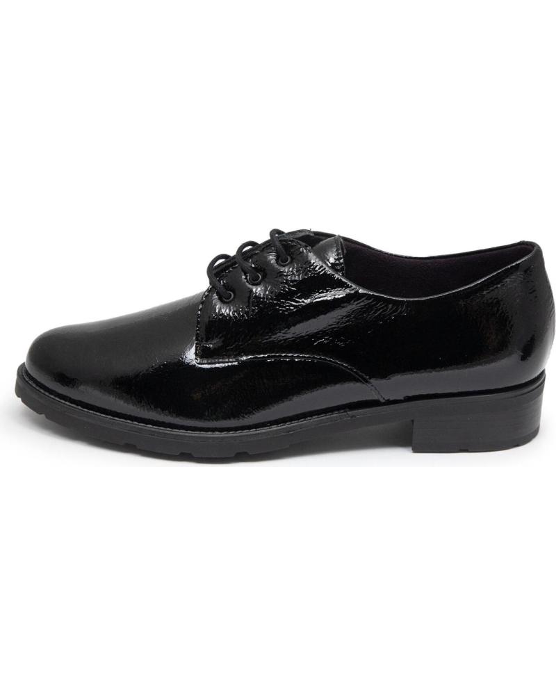 Mocassini per Donna PITILLOS MODELO 5 456 NEGRO