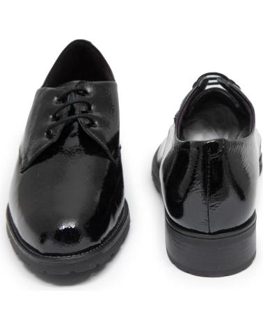 Mocassini per Donna PITILLOS MODELO 5 456 NEGRO