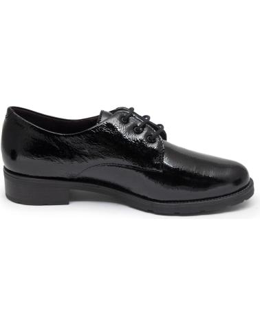 Mocassini per Donna PITILLOS MODELO 5 456 NEGRO