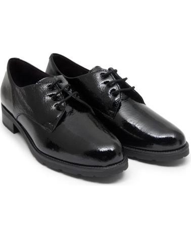 Mocassini per Donna PITILLOS MODELO 5 456 NEGRO
