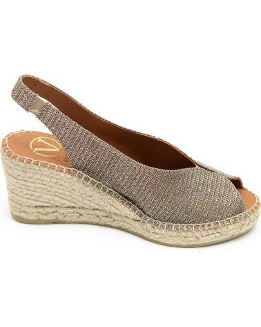 Sandalias de Mujer VIGUERA MODELO 2127 BRONCE