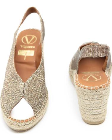 Sandalias de Mujer VIGUERA MODELO 2127 BRONCE
