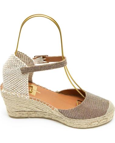 Sandalias de Mujer VIGUERA MODELO 1 743 BRONCE