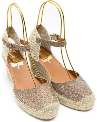 Sandalias de Mujer VIGUERA MODELO 1 743 BRONCE