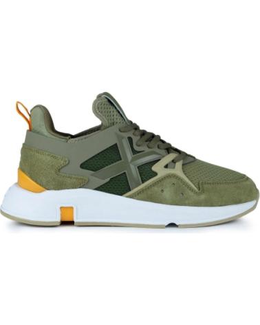Sportif pour Femme et Homme et Fille et Garçon MUNICH CLIK 4172066 KAKI VERDE