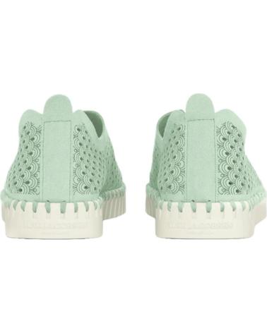 Scarpe per Donna ILSE JACOBSEN ZAPATILLAS MUJER MODELO TULIP3275 COLOR VERDE 463LAURE