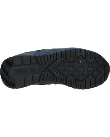 Sapatilhas de Menina e Menino MUNICH DASH KID VCO 1695104 AZUL AZUL