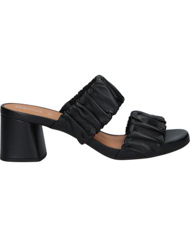 Sandalen für Damen GEOX D25HAA 000TU D GENZIANA C9999 NEGRO