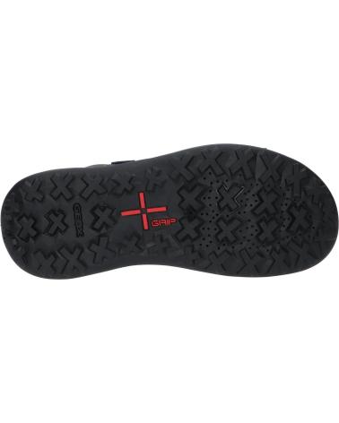 Sandali per Uomo GEOX SANDALIAS HOMBRE MODELO U TERRENO GRIP COLOR VERDE C0938 C0938