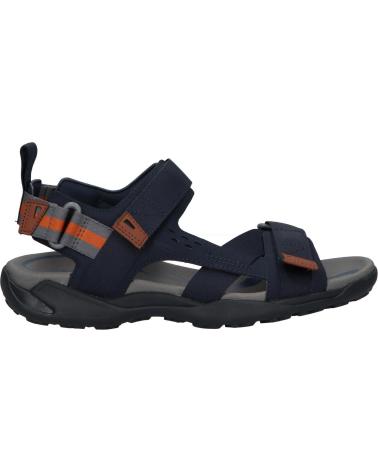 Sandalen für Herren GEOX U4550B 01150 U TERRENO C4002 NAVY
