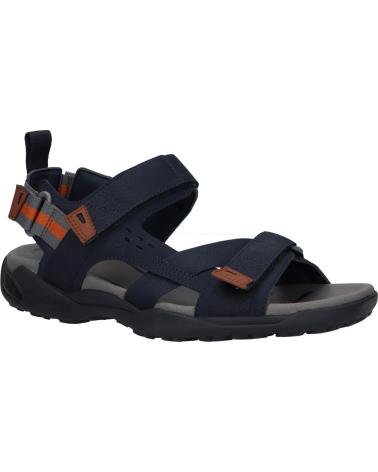 Sandalen für Herren GEOX U4550B 01150 U TERRENO C4002 NAVY