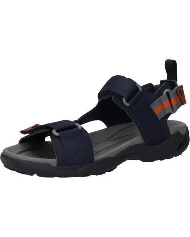 Sandalen für Herren GEOX U4550B 01150 U TERRENO C4002 NAVY