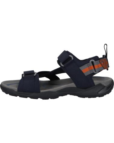 Sandalen für Herren GEOX U4550B 01150 U TERRENO C4002 NAVY