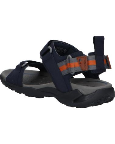 Sandalen für Herren GEOX U4550B 01150 U TERRENO C4002 NAVY