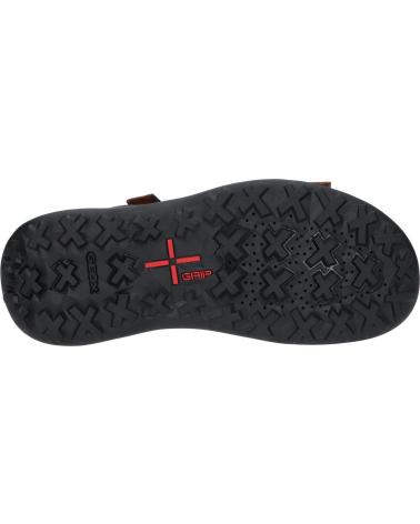 Sandalen für Herren GEOX U4550B 01150 U TERRENO C4002 NAVY