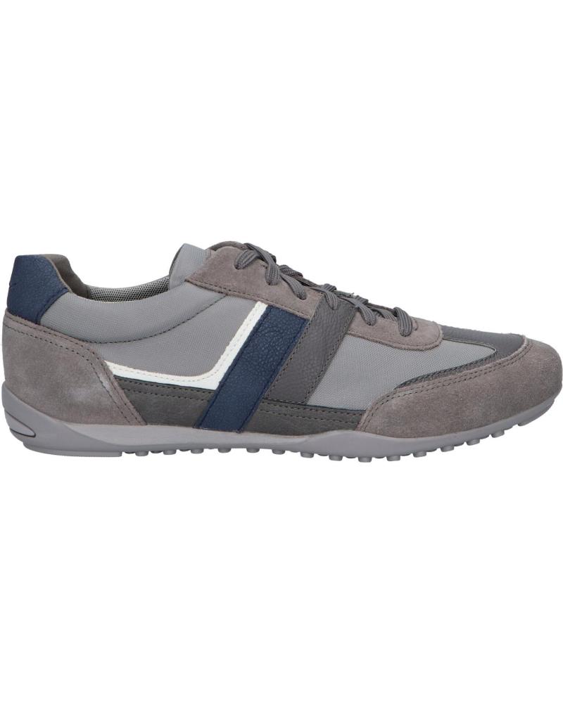 Sneaker für Herren GEOX U45T5A 02211 U WELLS C9371 STONE