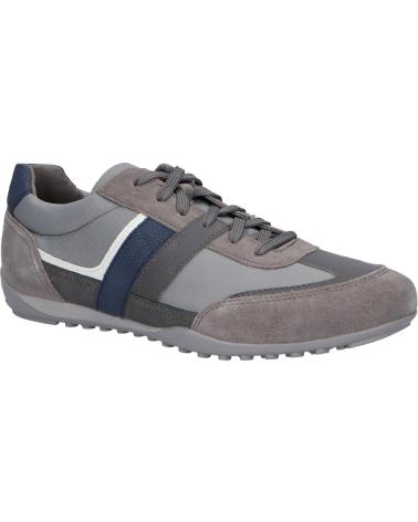 Sneaker für Herren GEOX U45T5A 02211 U WELLS C9371 STONE