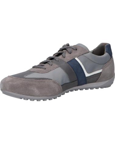 Sneaker für Herren GEOX U45T5A 02211 U WELLS C9371 STONE