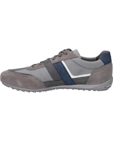 Sneaker für Herren GEOX U45T5A 02211 U WELLS C9371 STONE