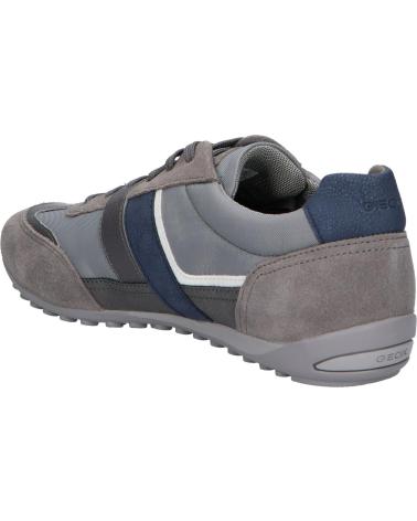Sneaker für Herren GEOX U45T5A 02211 U WELLS C9371 STONE