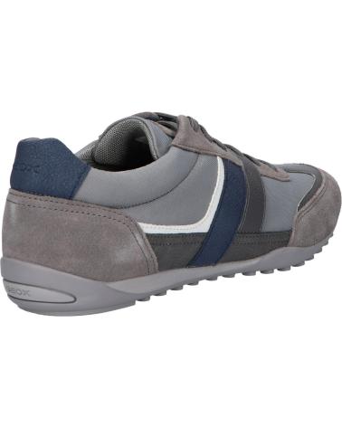 Sneaker für Herren GEOX U45T5A 02211 U WELLS C9371 STONE
