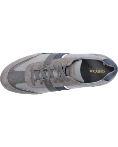 Sneaker für Herren GEOX U45T5A 02211 U WELLS C9371 STONE