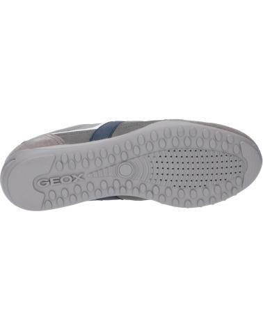 Sneaker für Herren GEOX U45T5A 02211 U WELLS C9371 STONE
