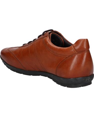 Chaussures pour Homme GEOX U74A5B 00043 U SIMBOL C6003 BROWNCOTTO
