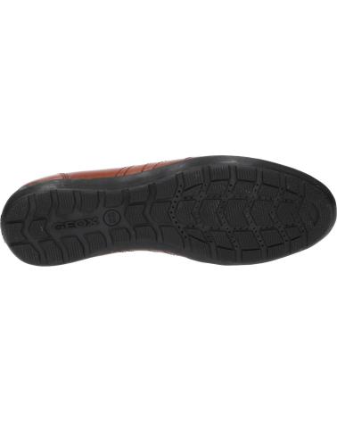 Chaussures pour Homme GEOX U74A5B 00043 U SIMBOL C6003 BROWNCOTTO