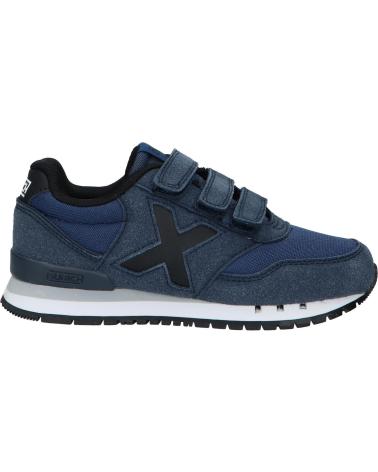 Sapatilhas de Menina e Menino MUNICH DASH KID VCO 1695104 AZUL AZUL