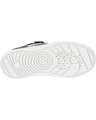 Esportes  de Menina e Menino GEOX J454AA 0AWBC J ARZACH C0836 NAVY-OFF WHITE