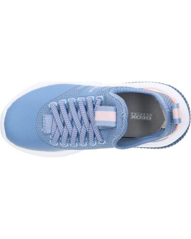 Sportivo per Bambina GEOX J45LXB 0159J J ACTIVART CM48T SKY-LT PINK