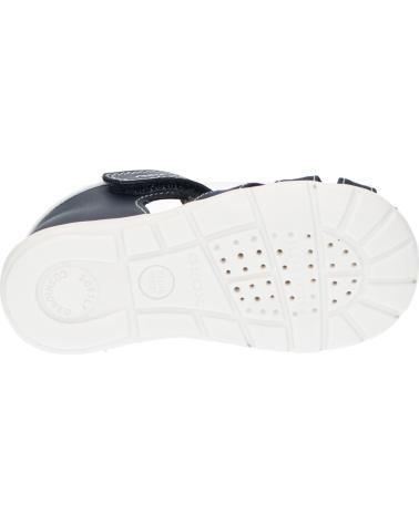 Sandali per Bambina e Bambino GEOX B451PC 05410 B ELTHAN C4211 NAVY-WHITE