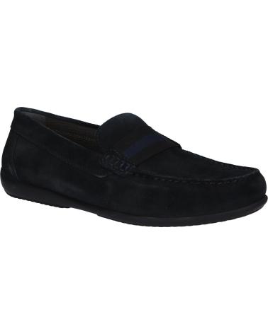 Mocasines de Hombre GEOX U450WA 00022 U ASCANIO A C4002 NAVY