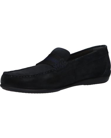 Mocasines de Hombre GEOX U450WA 00022 U ASCANIO A C4002 NAVY