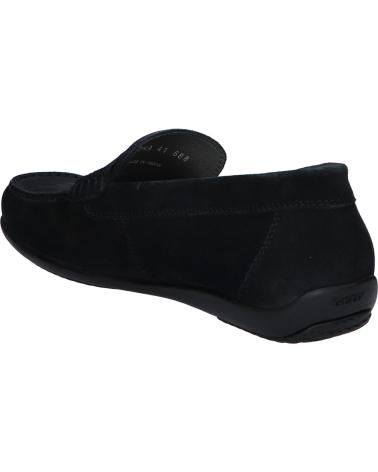 Mocasines de Hombre GEOX U450WA 00022 U ASCANIO A C4002 NAVY
