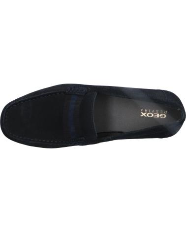 Mocasines de Hombre GEOX U450WA 00022 U ASCANIO A C4002 NAVY