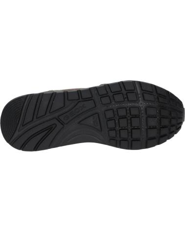 Sapatilhas de Homem GEOX U45GAA 014EK U PARTENIO C3009 MILITARY