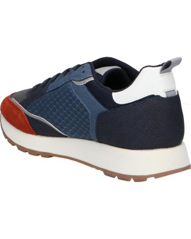 Zapatillas deporte de Hombre GEOX U45GAA 014EK U PARTENIO C4B6B AVIO-BRICK